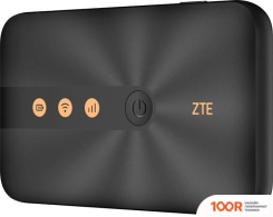 Wi-Fi роутер ZTE MF937 (ЧЕРНЫЙ) (13427)