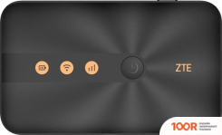 Wi-Fi роутер ZTE MF937 (ЧЕРНЫЙ) (13427)