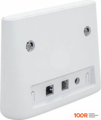 Wi-Fi роутер ZTE MF293N (БЕЛЫЙ) (13424)