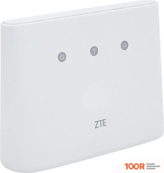 Wi-Fi роутер ZTE MF293N (БЕЛЫЙ) (13424)