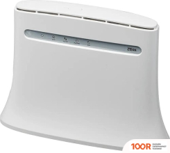 Wi-Fi роутер ZTE MF283U (БЕЛЫЙ) (13422)