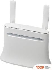 Wi-Fi роутер ZTE MF283U (БЕЛЫЙ) (13422)