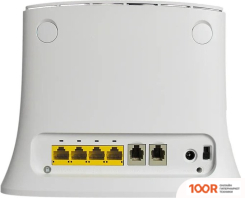 Wi-Fi роутер ZTE MF283U (БЕЛЫЙ) (13422)