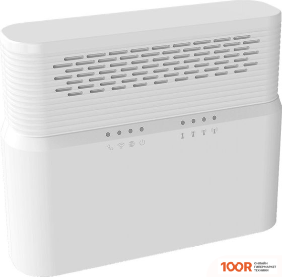 Wi-Fi роутер ZTE MF258 ODU-IDU (13421)