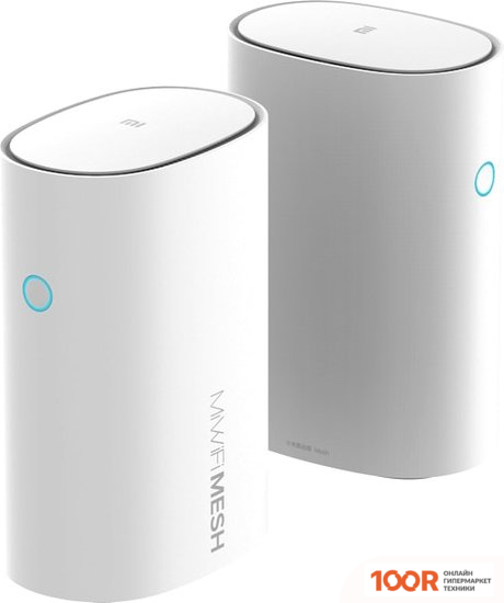 Wi-Fi роутер Xiaomi WI-FI ROUTER MESH (КИТАЙСКАЯ ВЕРСИЯ) (13419)