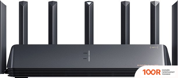 Wi-Fi роутер Xiaomi ROUTER BE7000 RC06 (КИТАЙСКАЯ ВЕРСИЯ) (13418)