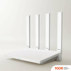 Wi-Fi роутер Xiaomi ROUTER AX3000T (МЕЖДУНАРОДНАЯ ВЕРСИЯ) (13413)