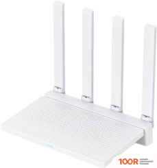 Wi-Fi роутер Xiaomi ROUTER AX3000T (МЕЖДУНАРОДНАЯ ВЕРСИЯ) (13413)