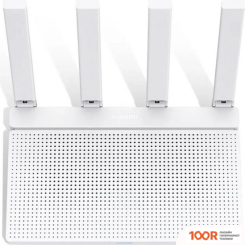 Wi-Fi роутер Xiaomi ROUTER AX3000T (КИТАЙСКАЯ ВЕРСИЯ) (13412)