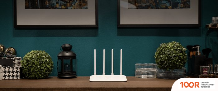 Wi-Fi роутер Xiaomi ROUTER AC1200 (МЕЖДУНАРОДНАЯ ВЕРСИЯ) (13407)