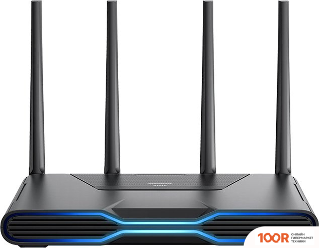 Wi-Fi роутер Xiaomi REDMI GAMING ROUTER AX5400 (КИТАЙСКАЯ ВЕРСИЯ) (13405)