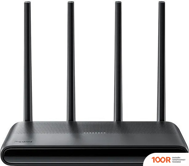 Wi-Fi роутер Xiaomi REDMI AX6000 RB06 (КИТАЙСКАЯ ВЕРСИЯ) (13404)