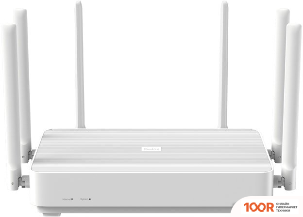 Wi-Fi роутер Xiaomi REDMI AX6 (13403)