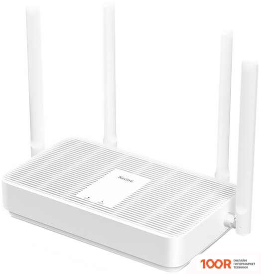 Wi-Fi роутер Xiaomi REDMI AX3000 (КИТАЙСКАЯ ВЕРСИЯ) (13401)