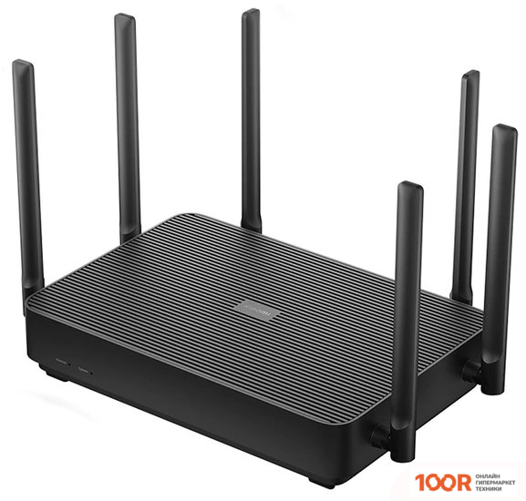 Wi-Fi роутер Xiaomi REDMI AIOT AX6S (КИТАЙСКАЯ ВЕРСИЯ) (13400)