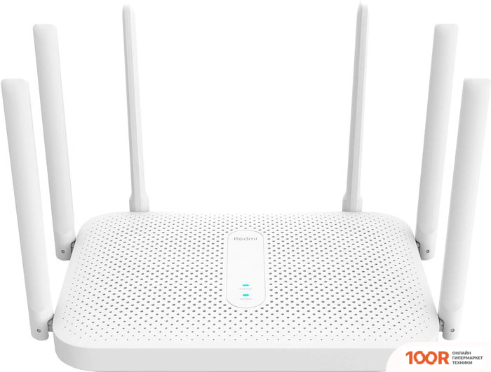 Wi-Fi роутер Xiaomi REDMI AC2100 (13399)