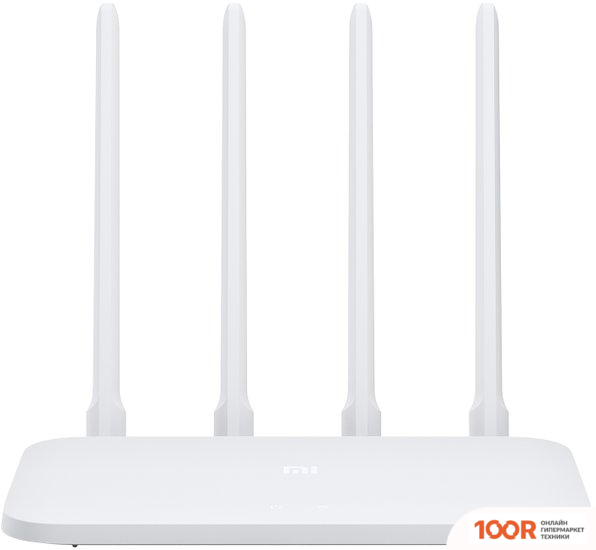 Wi-Fi роутер Xiaomi MI ROUTER 4C (КИТАЙСКАЯ ВЕРСИЯ) (13392)