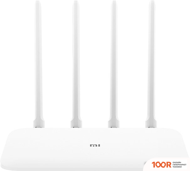 Wi-Fi роутер Xiaomi MI ROUTER 4A (МЕЖДУНАРОДНАЯ ВЕРСИЯ) (13390)