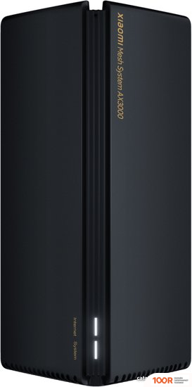 Wi-Fi роутер Xiaomi MESH SYSTEM AX3000 RA82 (МЕЖДУНАРОДНАЯ ВЕРСИЯ) (13386)