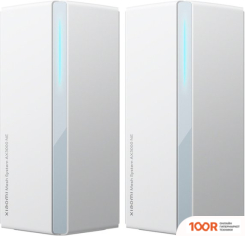 Wi-Fi роутер Xiaomi MESH SYSTEM AX3000 NE RD28 2-PACK (МЕЖДУНАРОДНАЯ ВЕРСИЯ) (13385)