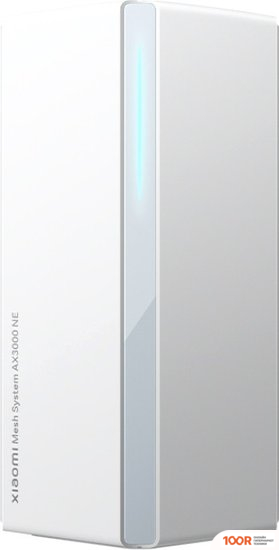 Wi-Fi роутер Xiaomi MESH SYSTEM AX3000 NE RD28 (МЕЖДУНАРОДНАЯ ВЕРСИЯ) (13384)