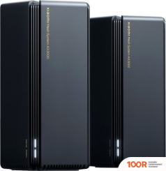 Wi-Fi роутер Xiaomi MESH SYSTEM AX3000 2-PACK RA82 (МЕЖДУНАРОДНАЯ ВЕРСИЯ) (13383)