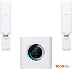 Wi-Fi роутер Ubiquiti AMPLIFI MESH WI-FI SYSTEM AFI-HD (13374)