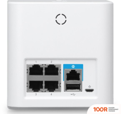 Wi-Fi роутер Ubiquiti AMPLIFI MESH WI-FI SYSTEM AFI-HD (13374)