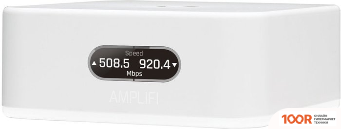 Wi-Fi роутер Ubiquiti AMPLIFI INSTANT ROUTER AFI-INS-R (13373)