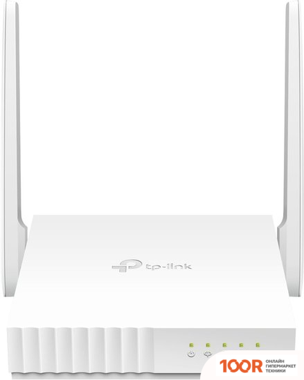 Wi-Fi роутер TP-Link XN020-G3 (13367)