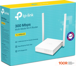 Wi-Fi роутер TP-Link TL-WR844N (13365)