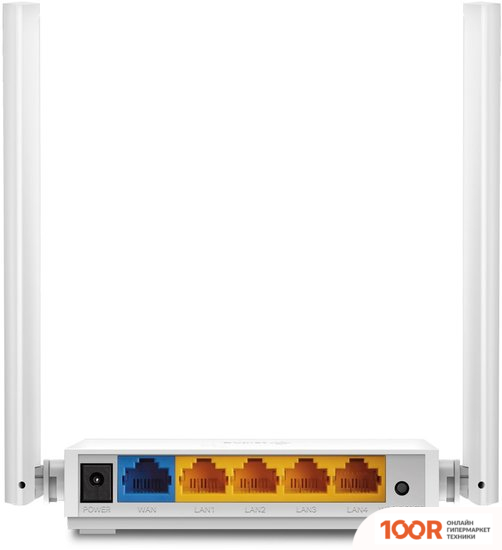 Wi-Fi роутер TP-Link TL-WR844N (13365)