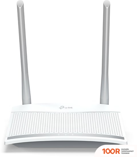 Wi-Fi роутер TP-Link TL-WR820N V2 (13364)