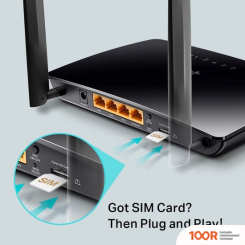 Wi-Fi роутер TP-Link TL-MR6400 V5.3 (13363)