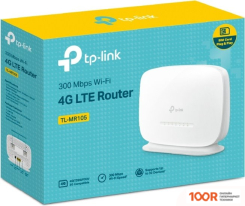 Wi-Fi роутер TP-Link TL-MR105 (13357)