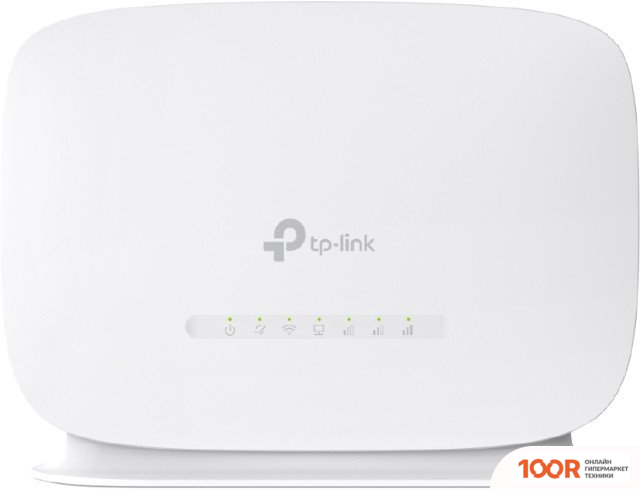 Wi-Fi роутер TP-Link TL-MR105 (13357)