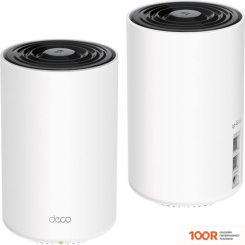 Wi-Fi роутер TP-Link DECO X68 (2 ШТ) (13340)