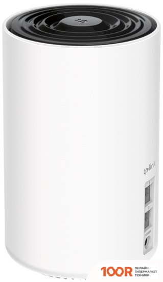 Wi-Fi роутер TP-Link DECO X68 (1 ШТ) (13339)
