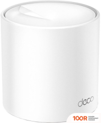Wi-Fi роутер TP-Link DECO X60 V3.2 (1 ШТ.) (13338)