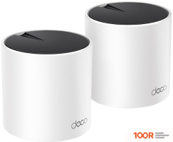 Wi-Fi роутер TP-Link DECO X55 (2 ШТ) (13333)