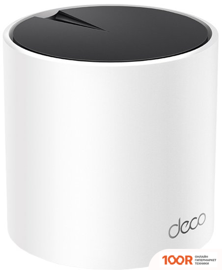 Wi-Fi роутер TP-Link DECO X55 (13332)
