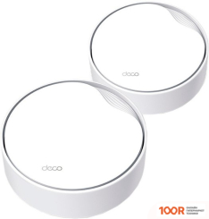 Wi-Fi роутер TP-Link DECO X50-POE (1 ШТ) (13329)
