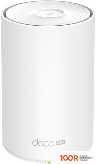 Wi-Fi роутер TP-Link DECO X50-4G (13328)