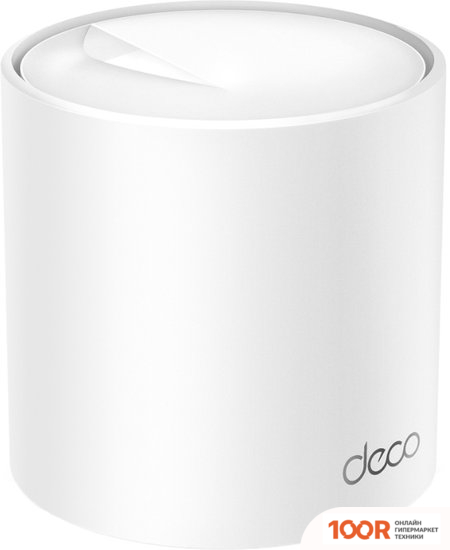 Wi-Fi роутер TP-Link DECO X50 (13325)