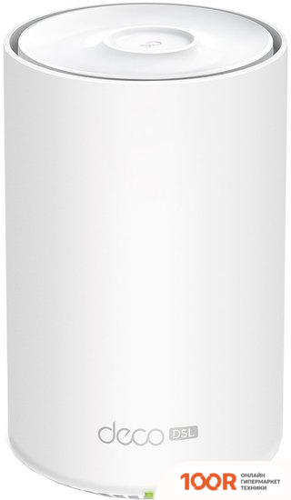 Wi-Fi роутер TP-Link DECO X20-DSL (1 ШТ) (13324)