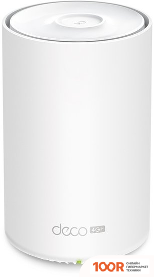 Wi-Fi роутер TP-Link DECO X20-4G (1 ШТ) (13323)