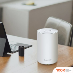 Wi-Fi роутер TP-Link DECO X20-4G (1 ШТ) (13323)