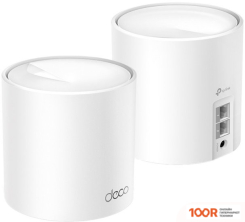 Wi-Fi роутер TP-Link DECO X10 (2 УСТРОЙСТВА) (13316)
