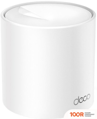 Wi-Fi роутер TP-Link DECO X10 (1 УСТРОЙСТВО) (13315)