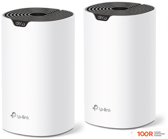 Wi-Fi роутер TP-Link DECO S7 (2 ШТ) (13313)